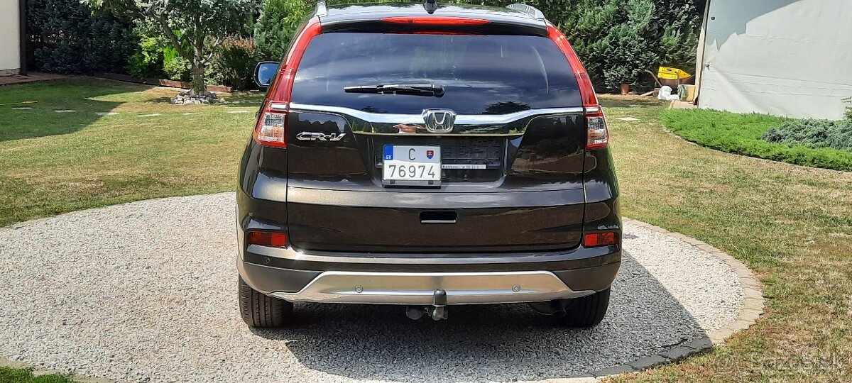 Honda CRV 4WD diesel - 5