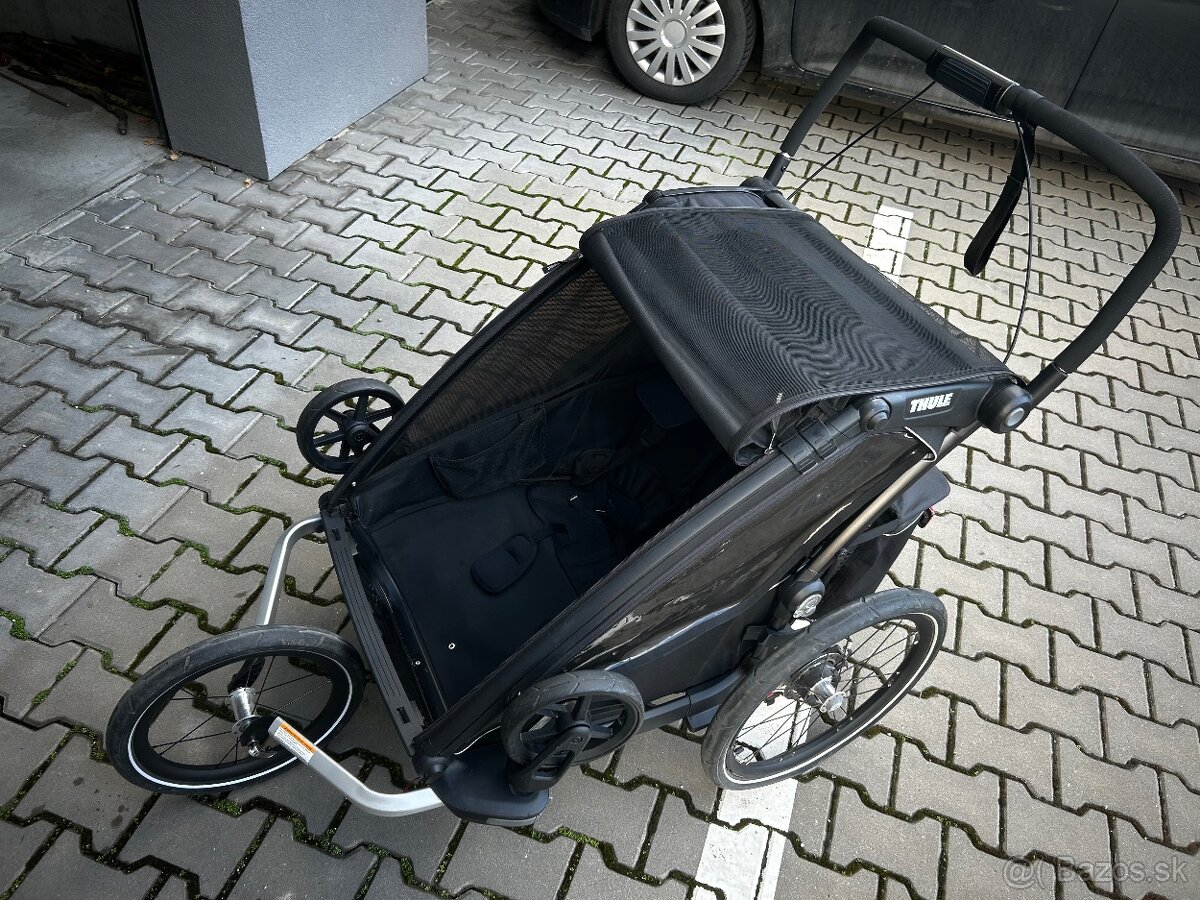 Thule Chariot Šport 2 - double - 5