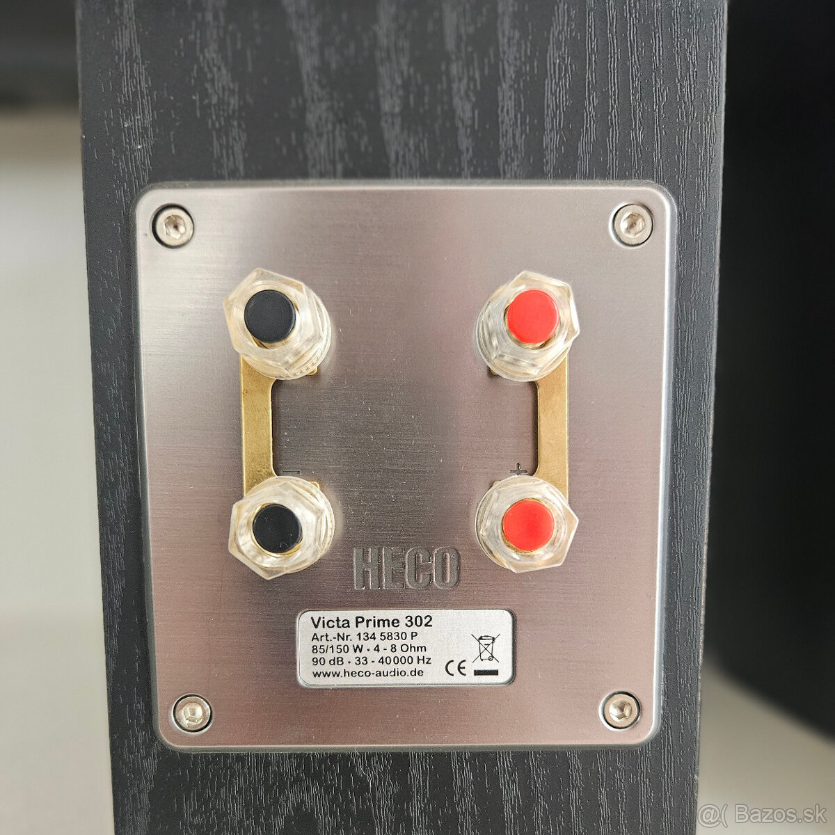 regalovky Heco Victa Prime 302 - 5