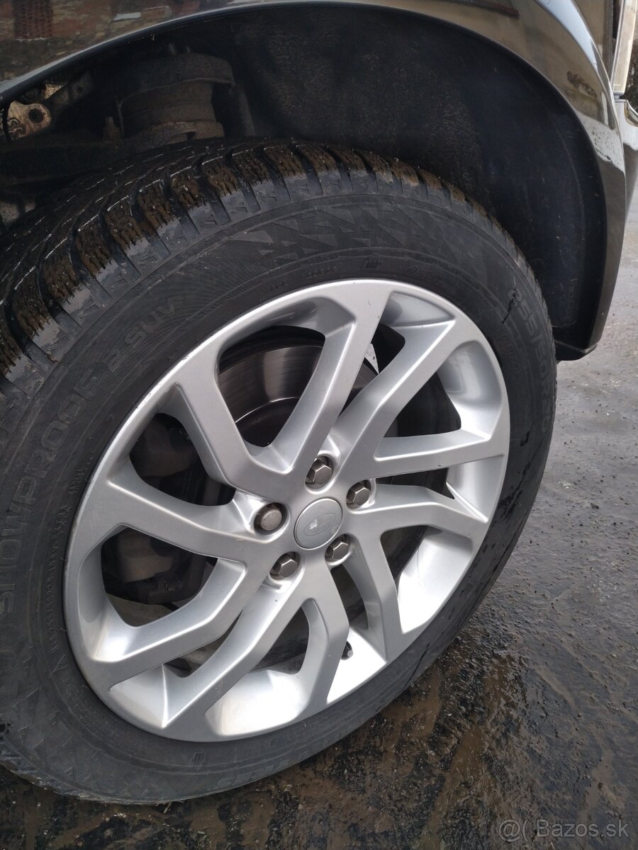 Land Rover Discovery 4 - 2016, Landmark edition - 5