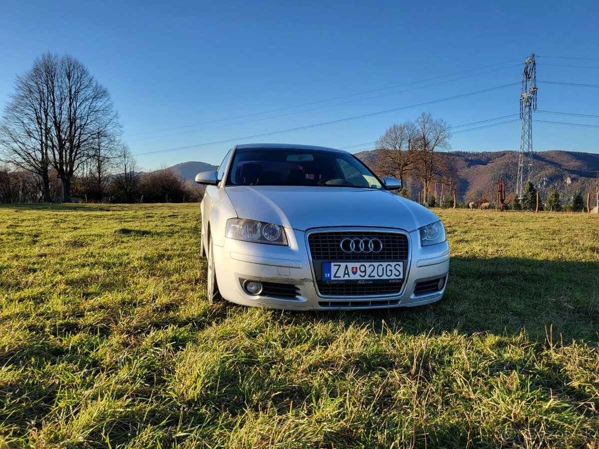 Audi A3 - 5