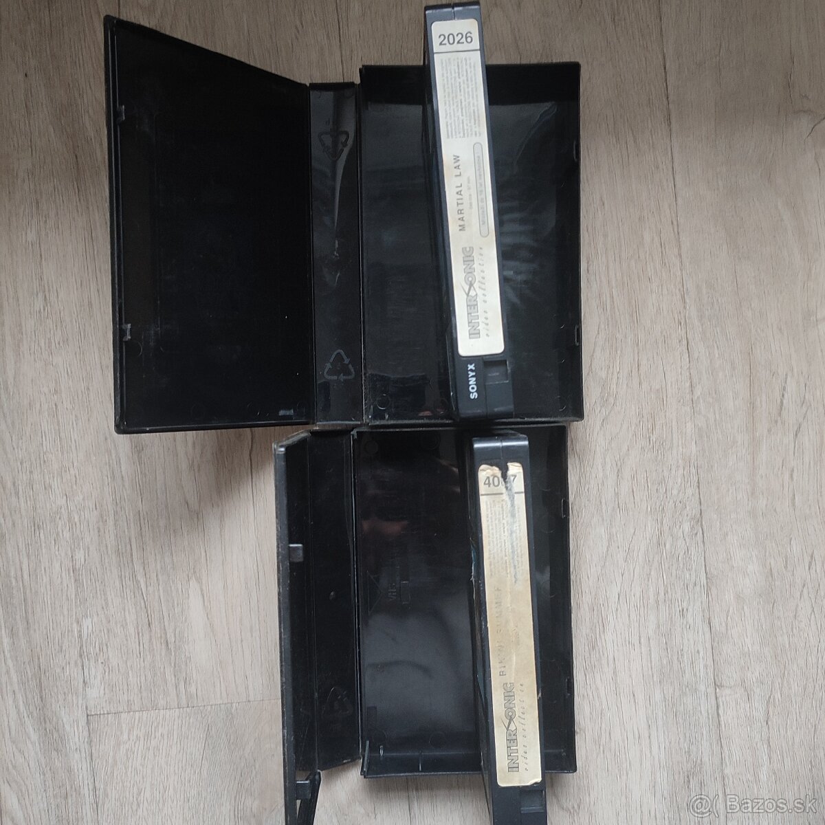VHS 1€ za kus - 5