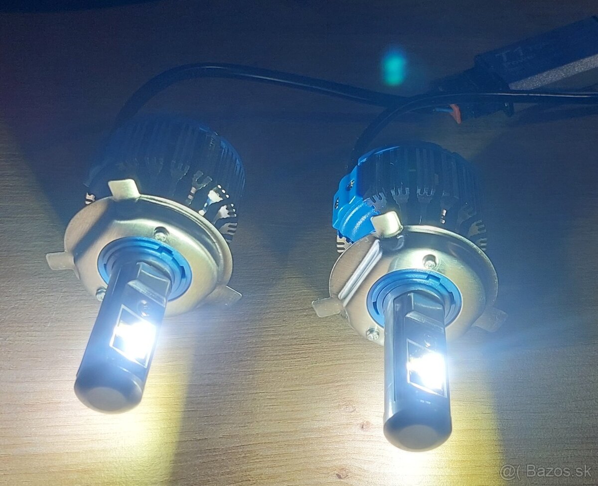 LED žiarovky H4 T1 Turbo LED - 5