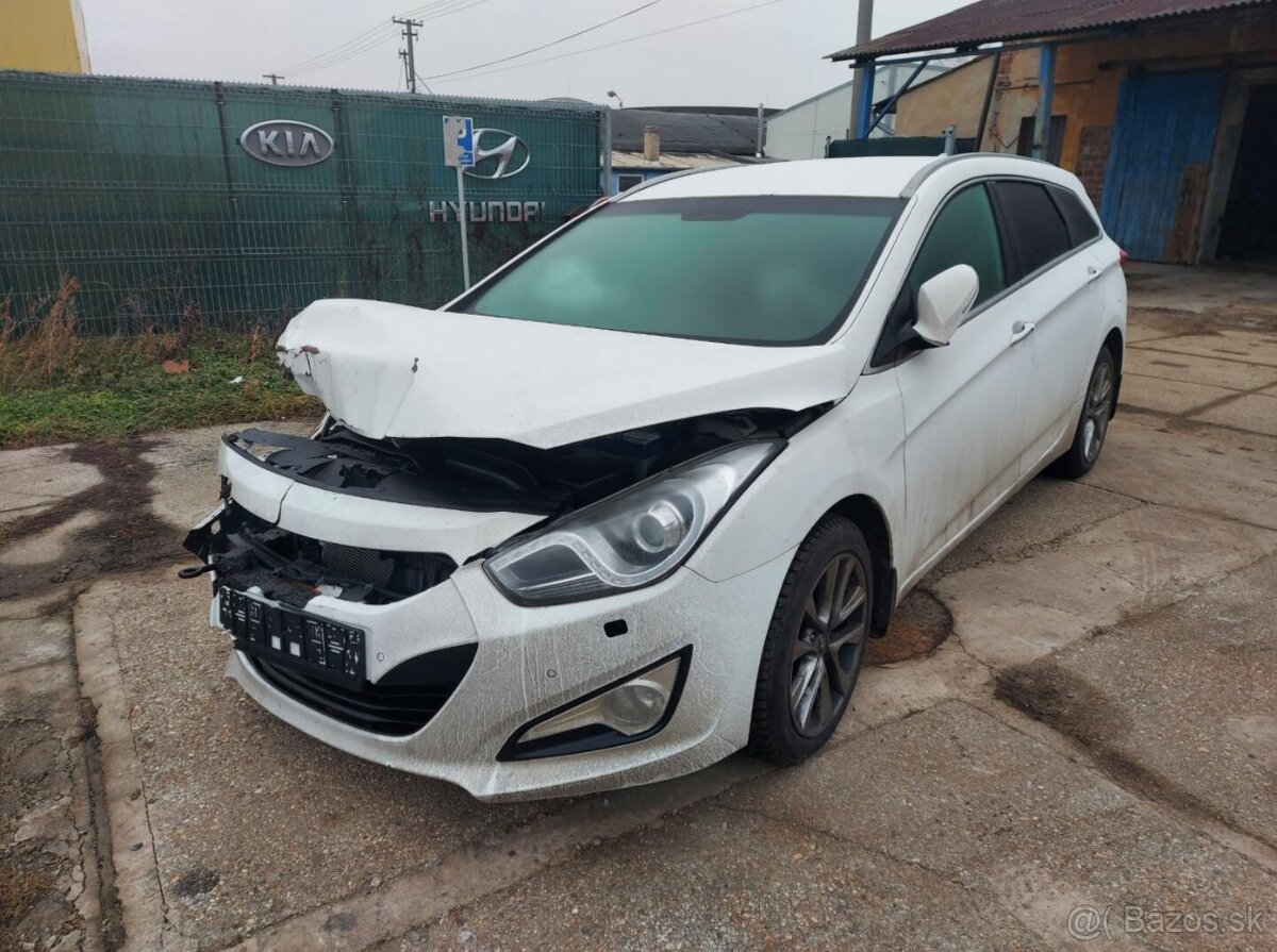 Hyundai i40 combi 2010 - 2015 - 5