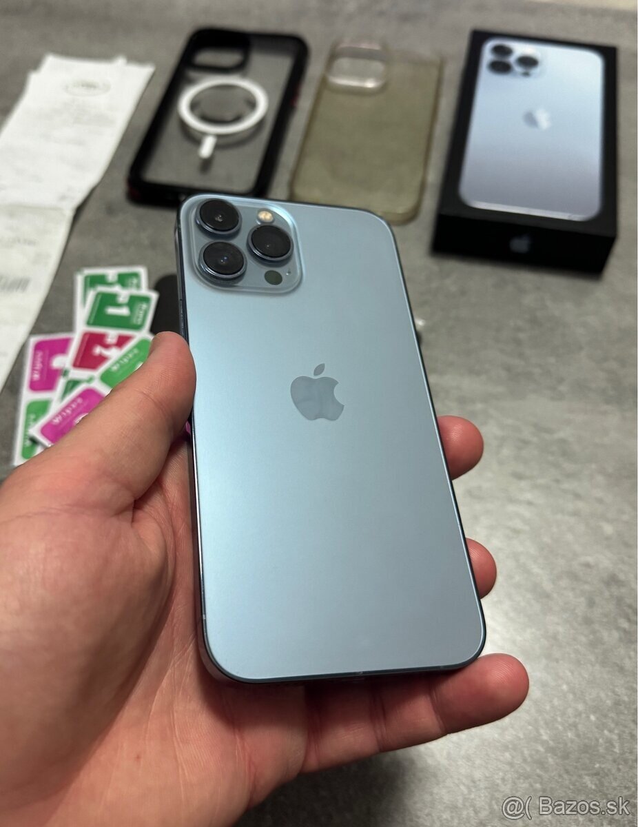 Apple iPhone 13 pro max 512GB - 5