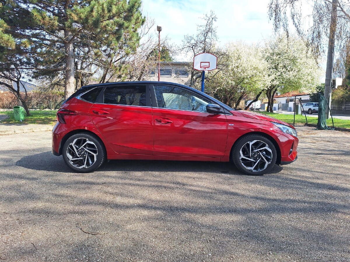 Hyundai i20 88 kW mild hybrid - 5