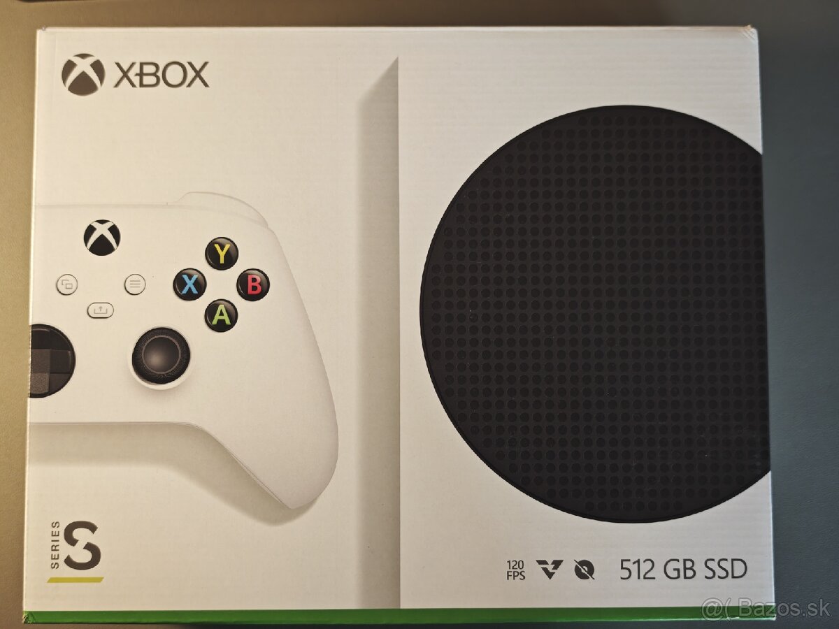 Xbox Series S - 5