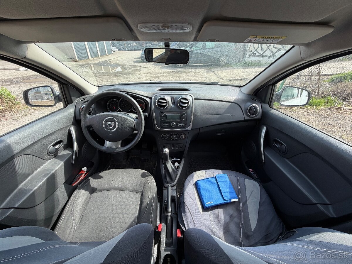 Dacia Logan 0.9 LPG - 5