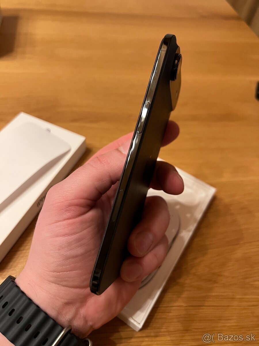 IPHONE AIR 256GB BLACK - 5