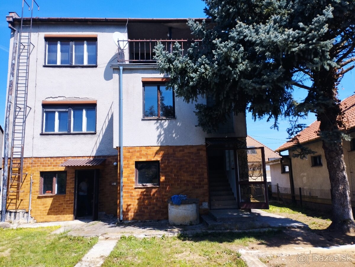 Dom na predaj - 5