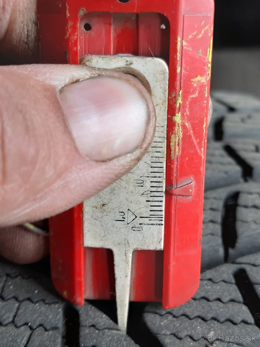 Zimne 215/65 R16 Firestone - 5