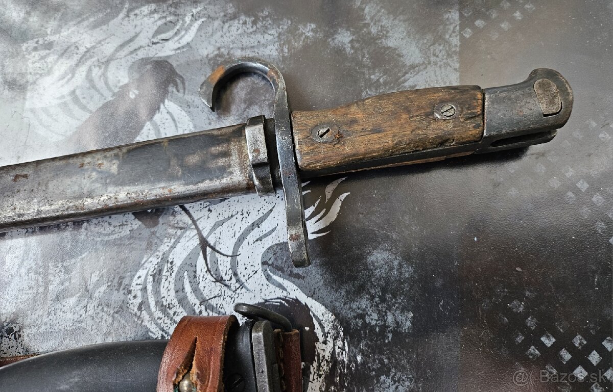 Bodaky Arisaka M 30, MAS M56, K98 - 5