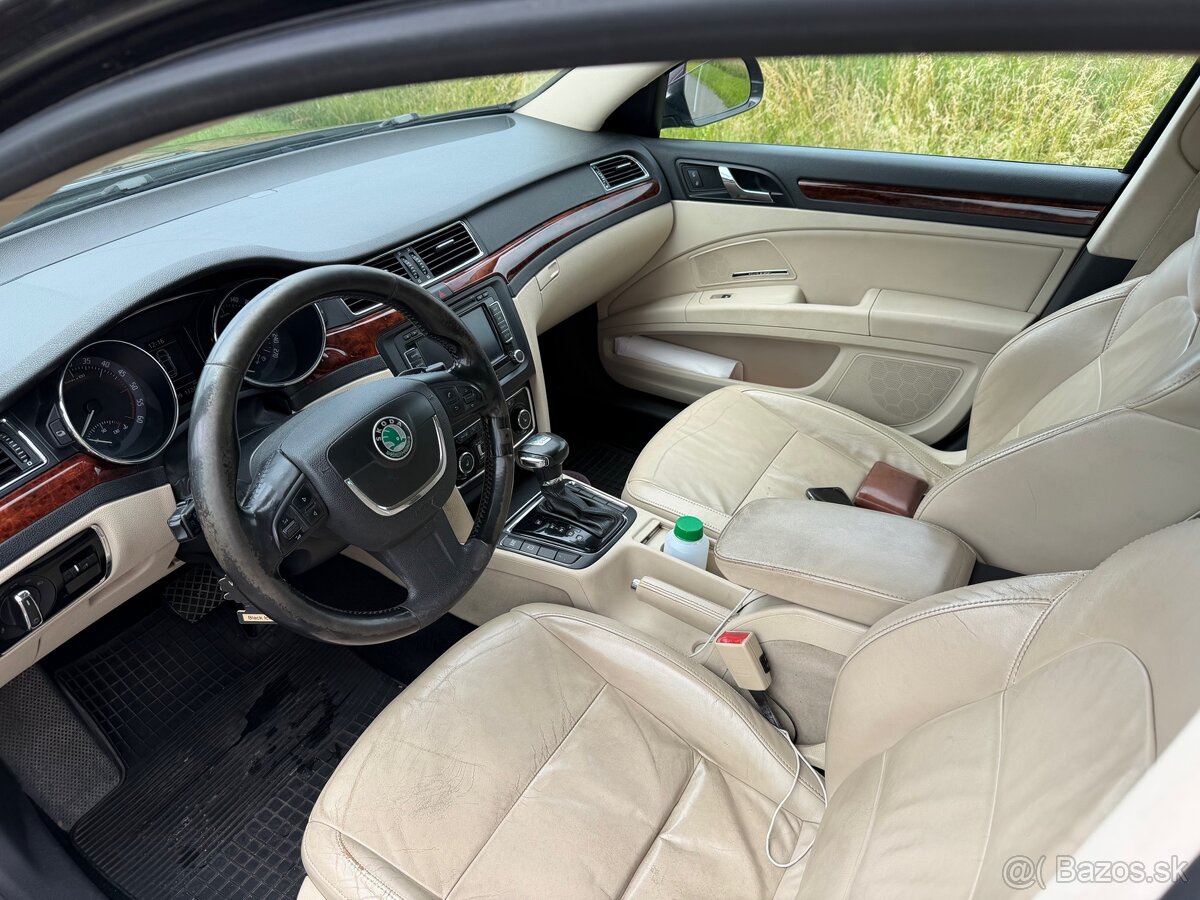 Skoda superb 2, 2.0tdi 125kw - 5