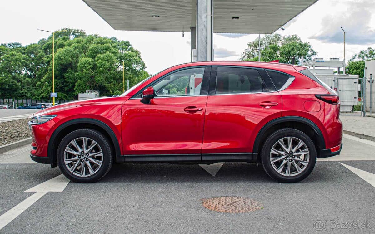 Mazda CX-5 2.0 Skyactive-G Revolution Top - 5
