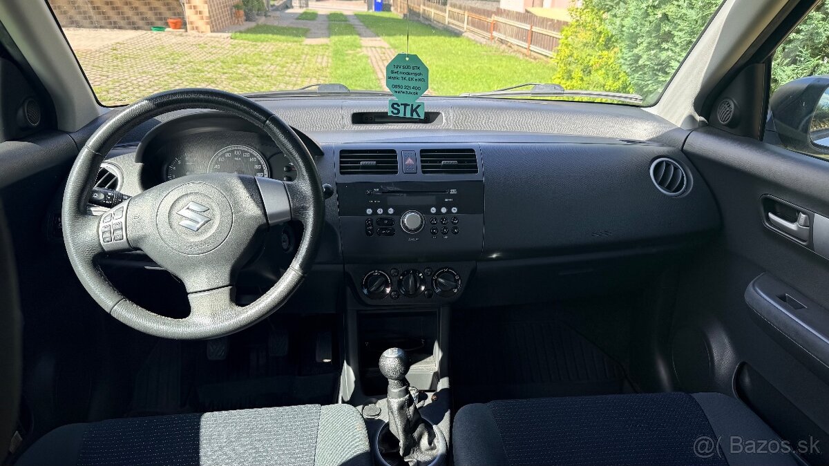 Suzuki Swift 2008 - 5