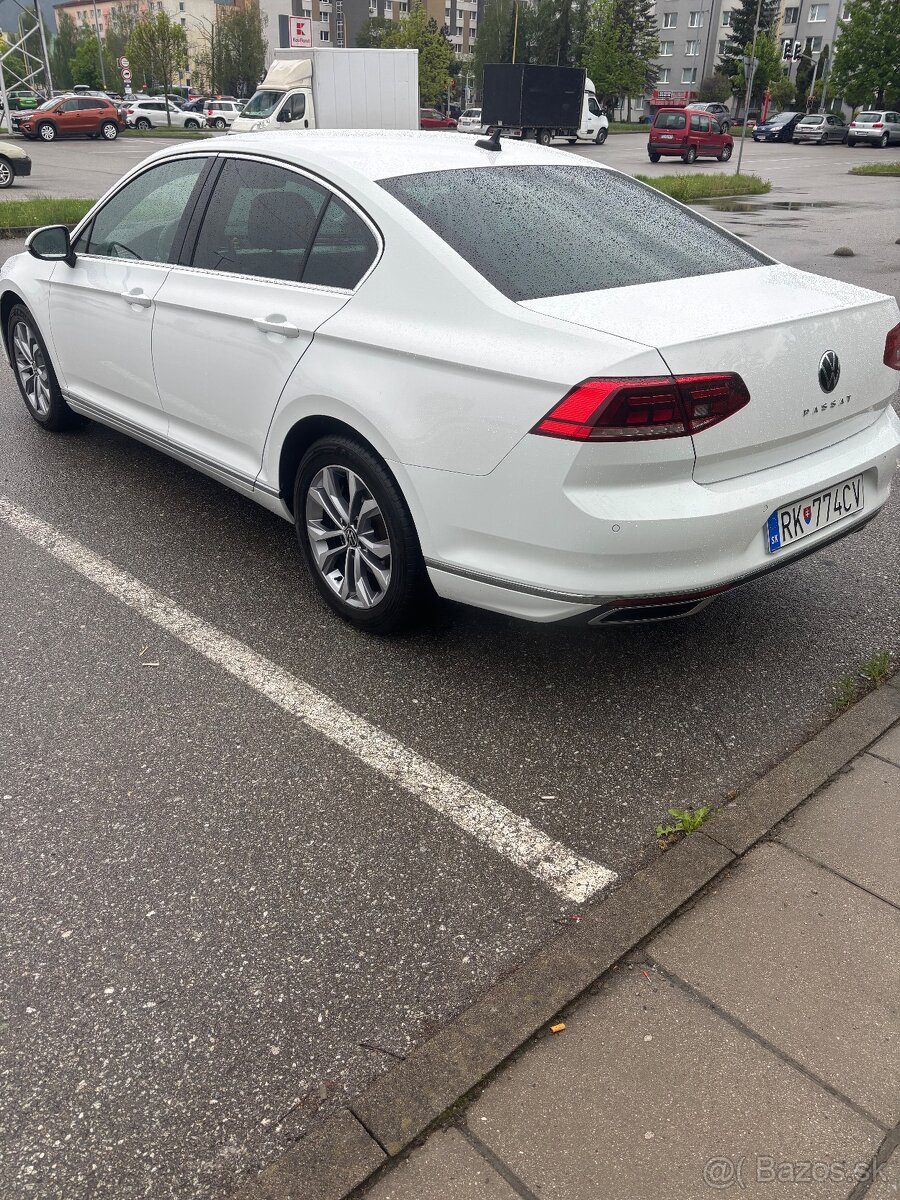 Volkswagen Passat b8 - 5