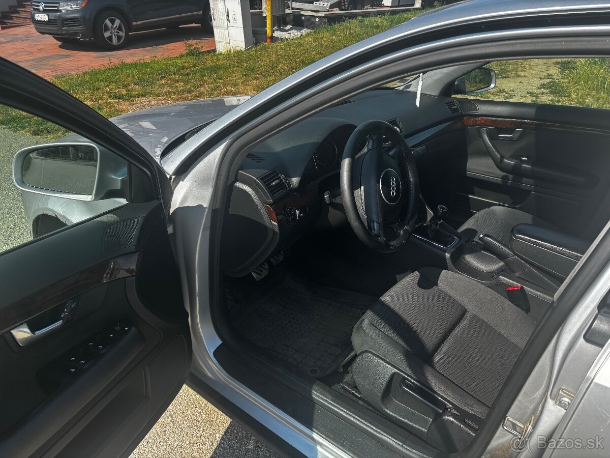 Audi a4 - 5