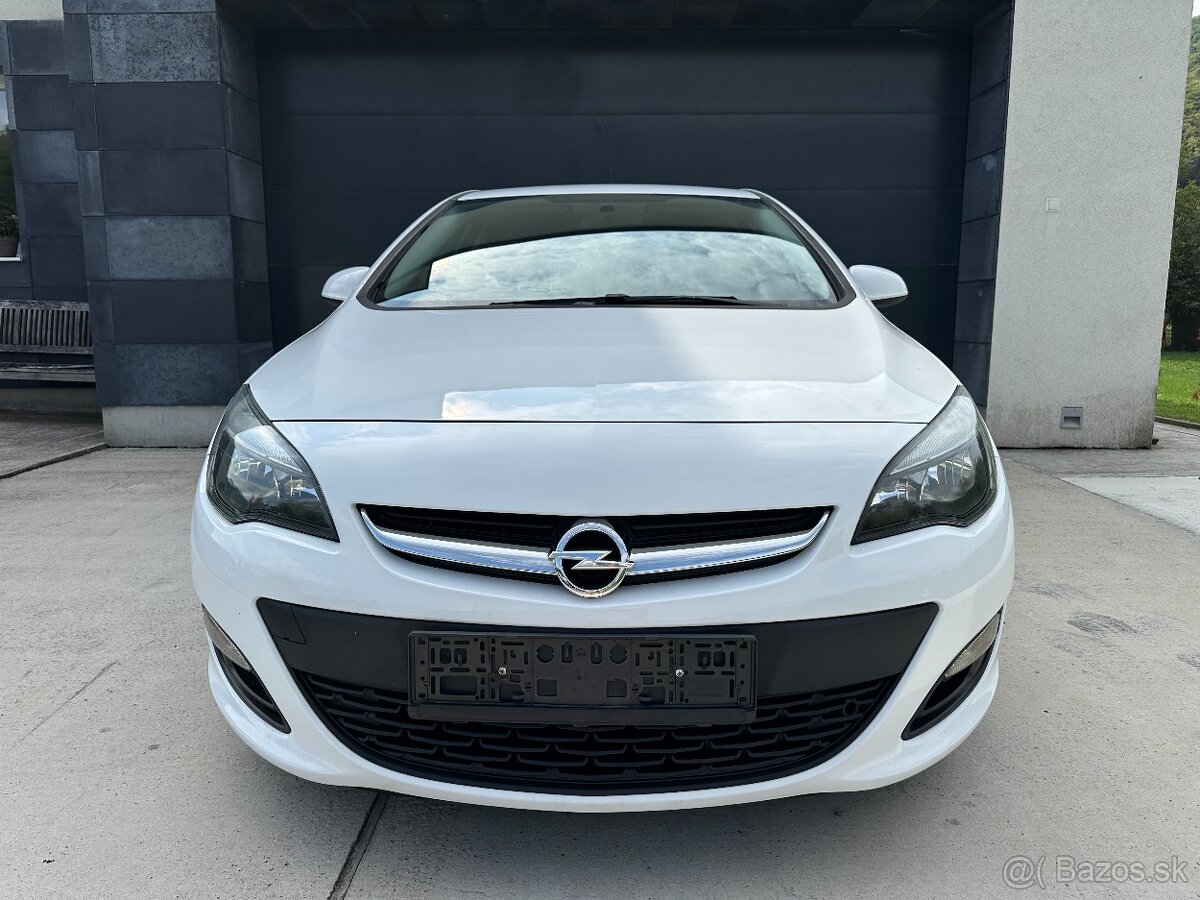 Opel Astra 1.6i - 5
