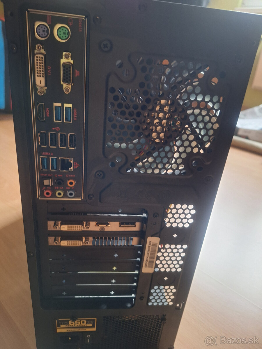 PC zostava - 5