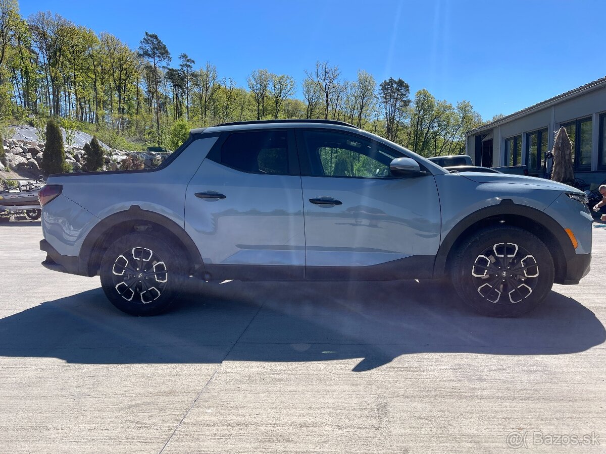 2023 Hyundai Santa Cruz, Sel - 5