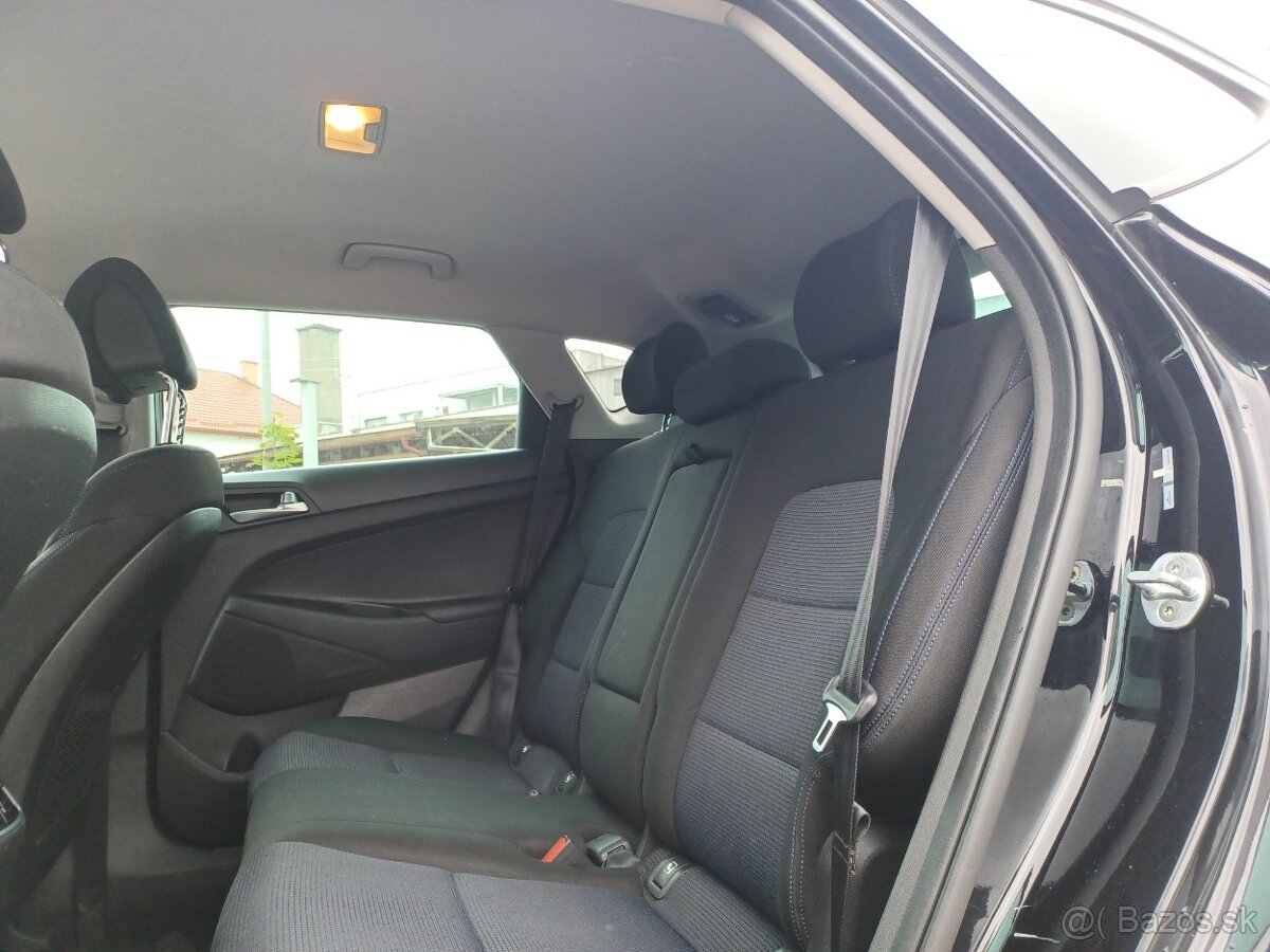 Hyundai Tucson 1.7 CRDi Style 7DCT - 5