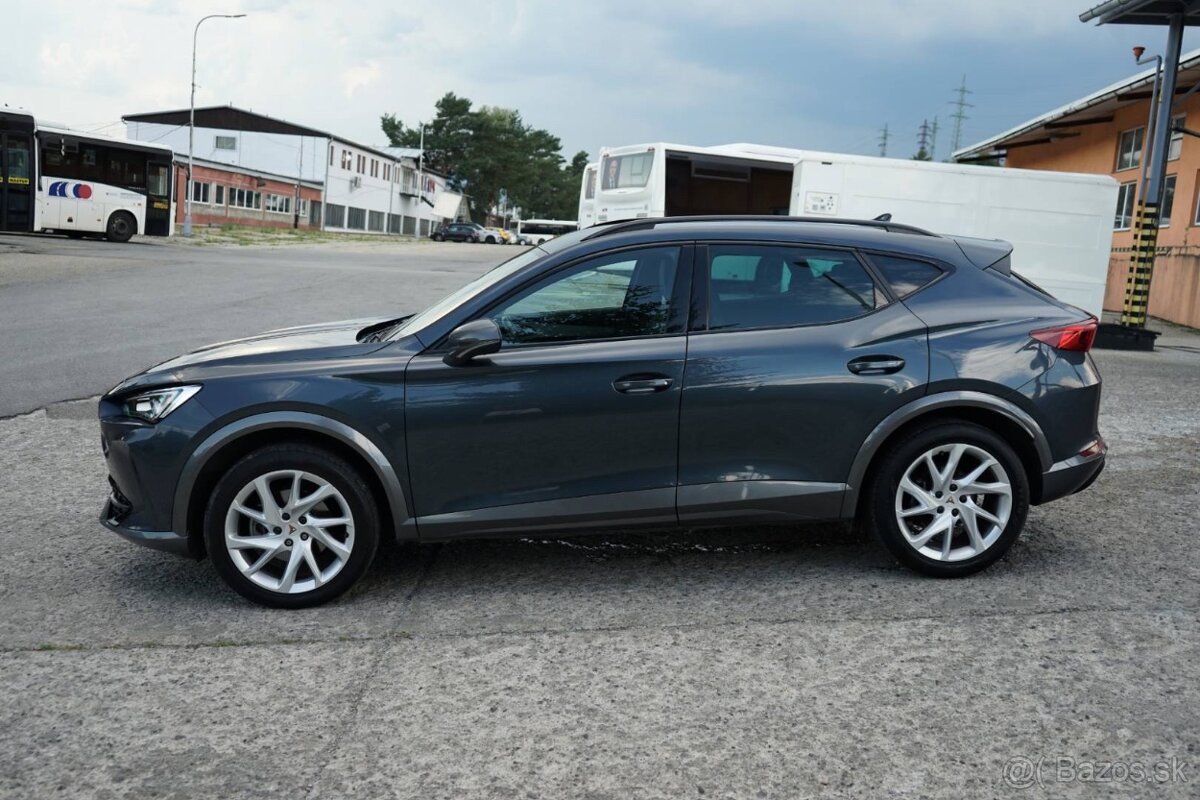 Cupra Formentor 1.5 TSI 150k DSG - 5
