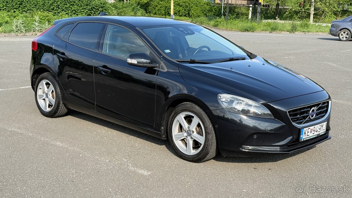 Volvo V40 D2 - 5