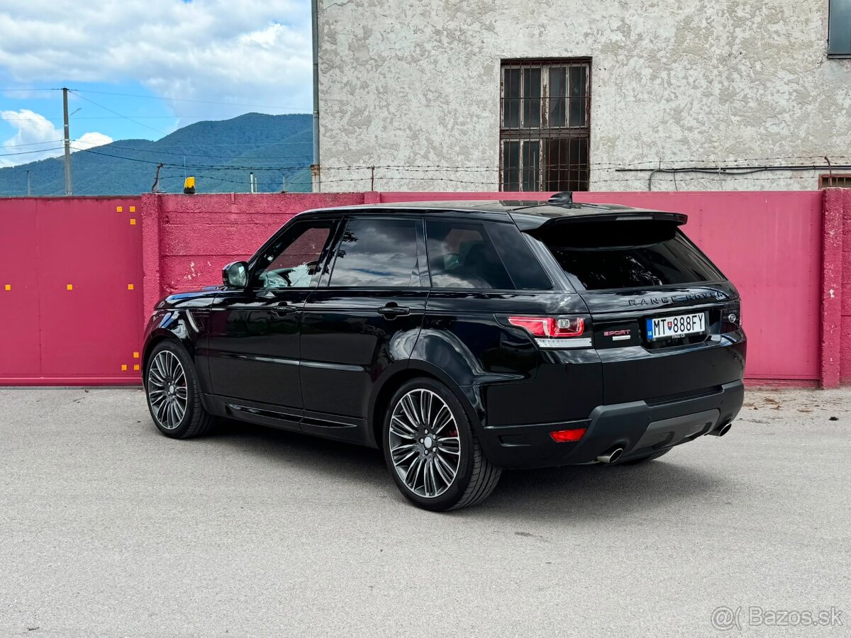 Land Rover Range Rover Sport 5.0 V8 S/C - 5
