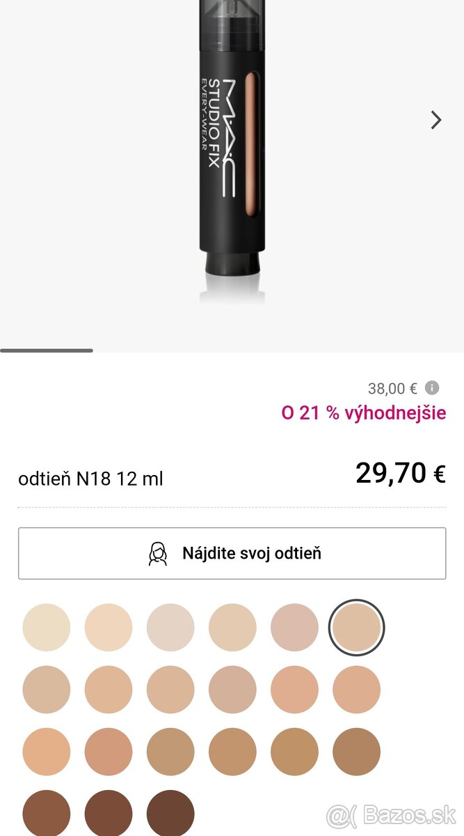 MAC makeup - 5