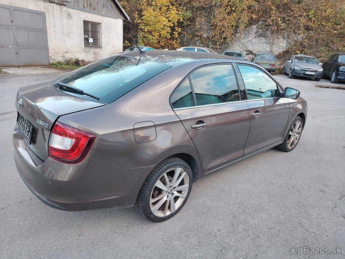 Škoda rapid 1.0tsi - 5