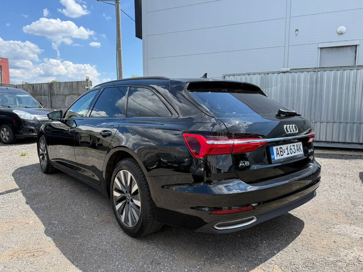 Audi A6 Avant 2.0TDi 100kw - 5