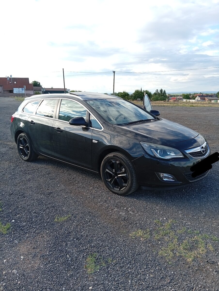 Opel Astra 2.0l / 68000km - 5