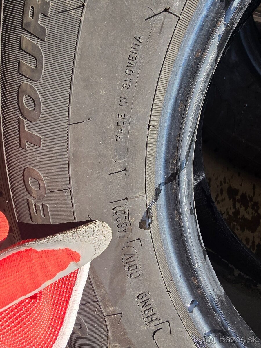 Predam letne pneu 225/75r16C - 5