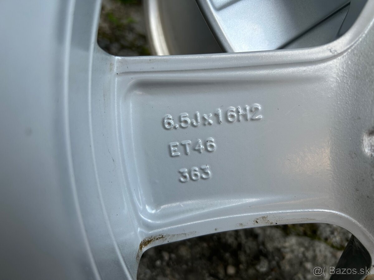 Disky VW R16 5x112 - 5