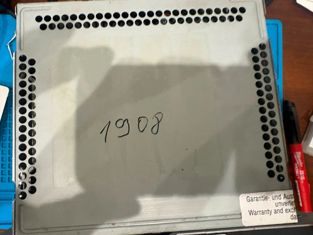 Predam Rns 315 s pin kodom - 5