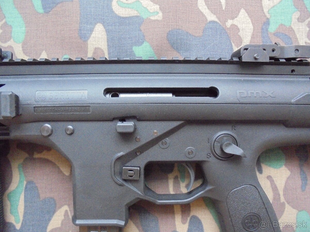 Umarex Beretta PMX gas GBB. - 5