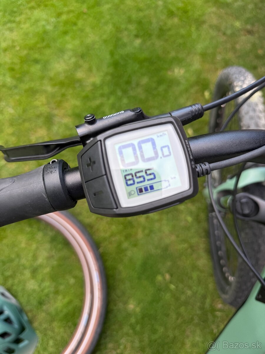 Elektrobicykel CUBE Touring Hybrid - 5