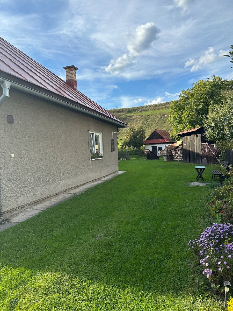 Predam dom na Čiernom Balogu - 5