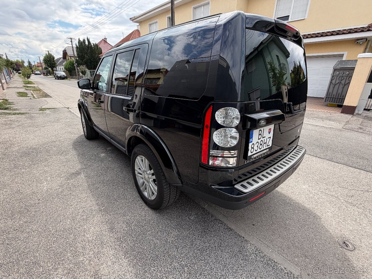 Land Rover Discovery 3.0 TDV6 HSE - 5