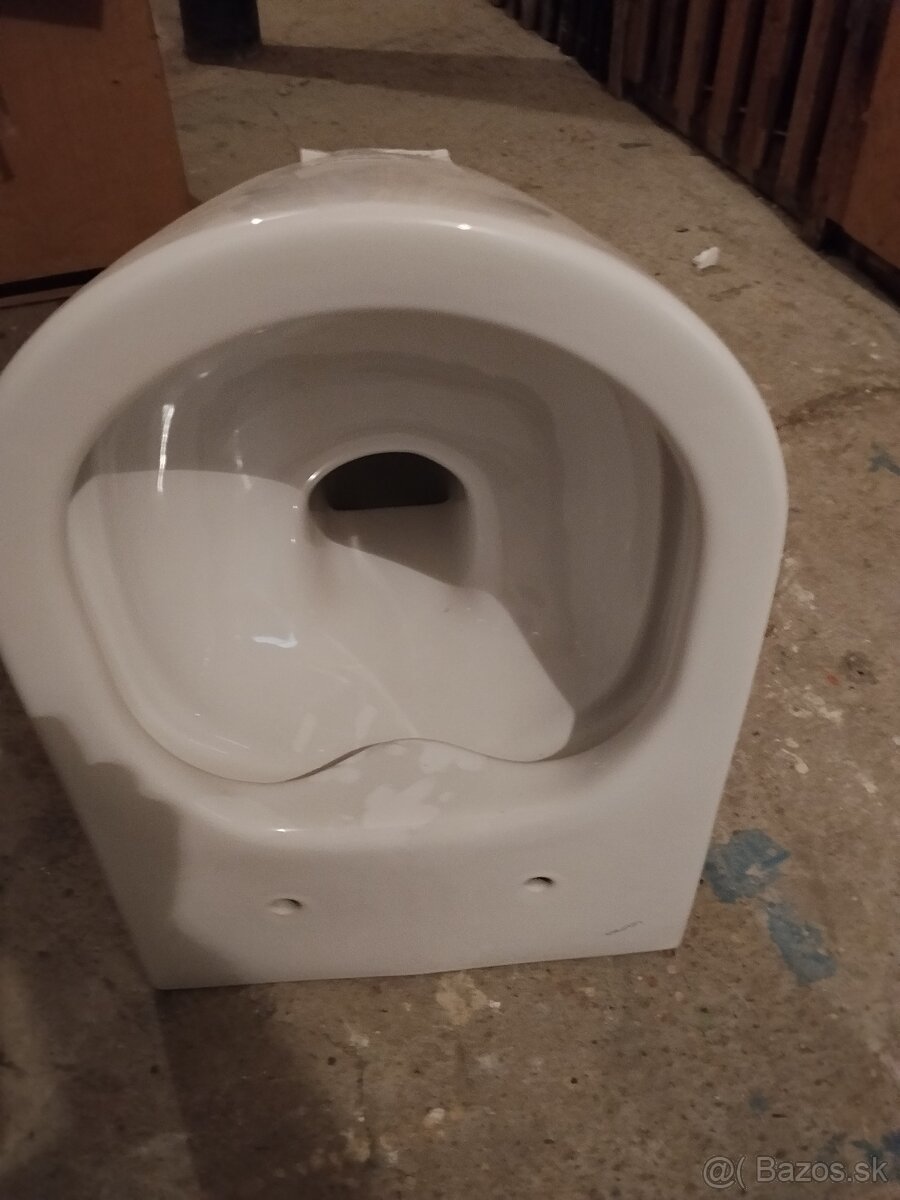 Závesné wc Laufen - 5