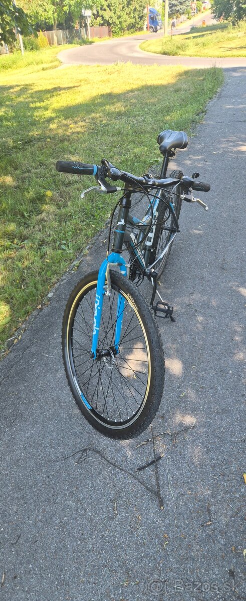 Horský bicykel 24 - 5