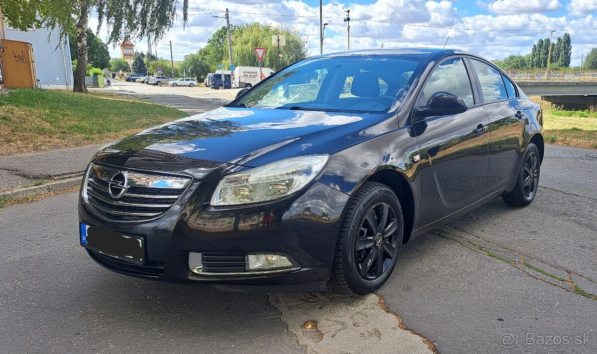 Opel Insignia 2.0CDTi 6st.manual r.v.2010 - 5