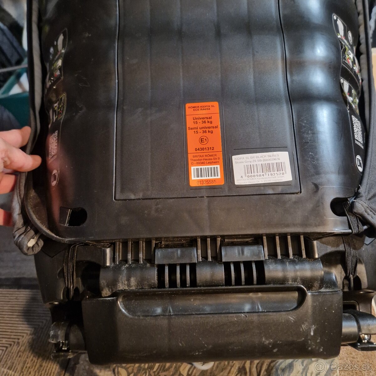 britax romer - 5