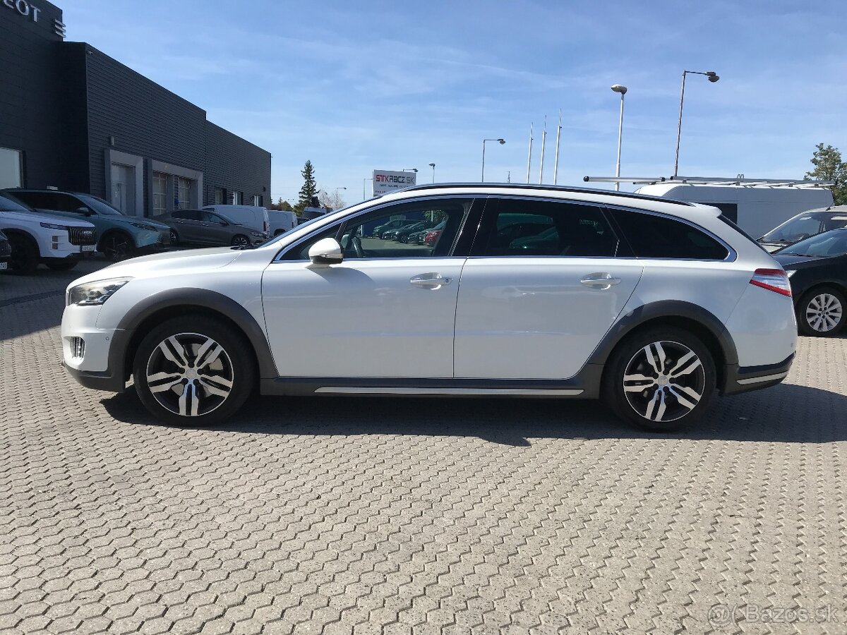 Peugeot 508 SW 2.0 BlueHDi RXH - 5