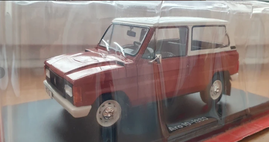 Modely aut 1:24 - 5