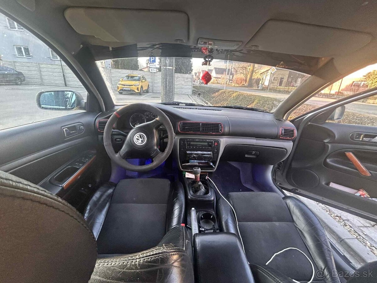 Volkswagen Passat 1.9 - 5