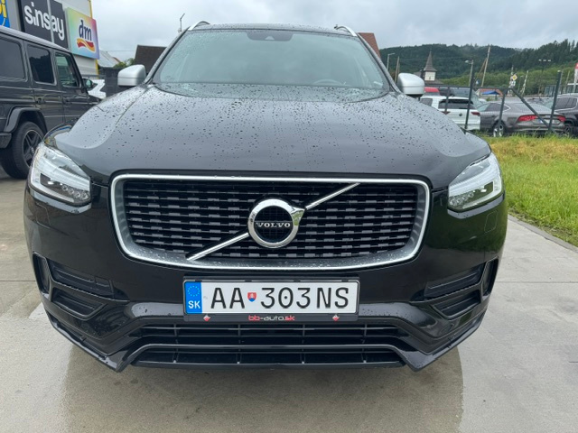 Volvo XC90 XC 90 D5 Drive-E R-Design AWD A/T - 5