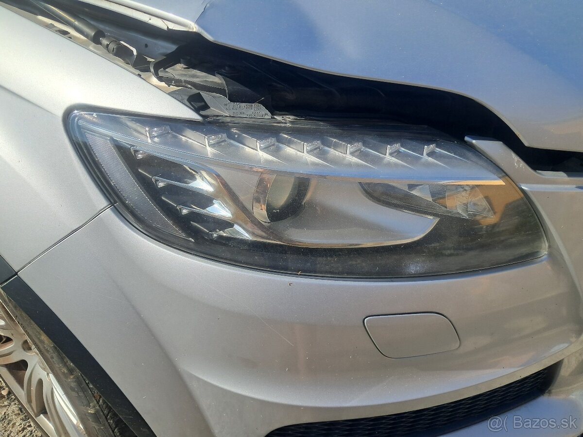 Audi q7 4.2 tdi 2014 - 5