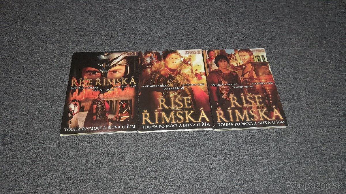 DVD kolekcie - 5