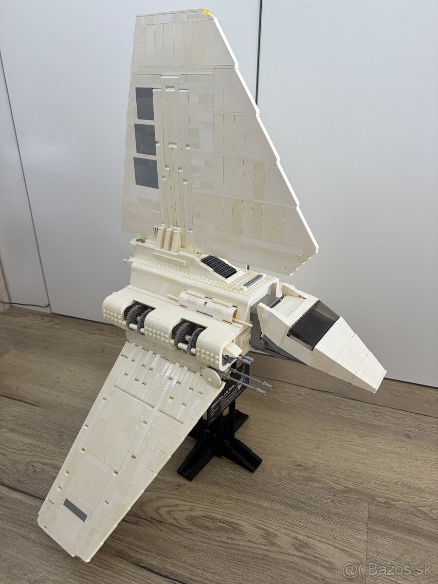 Stavebnica Star Wars Imperial Shuttle - 5